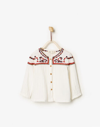 Soft Baby Cardigan